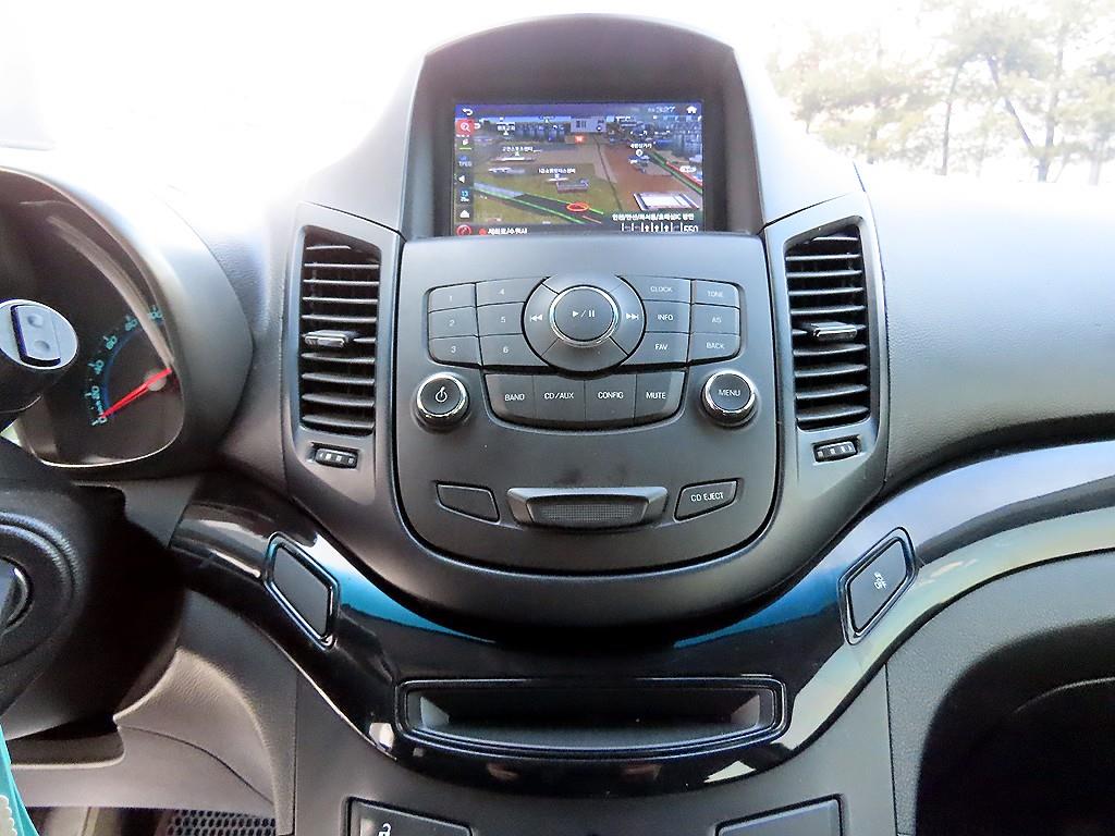 Chevrolet Orlando - Vista 12