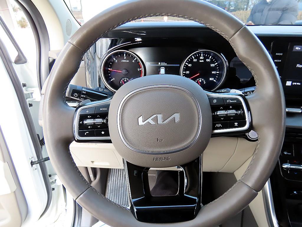 KIA Carnival - Vista 9