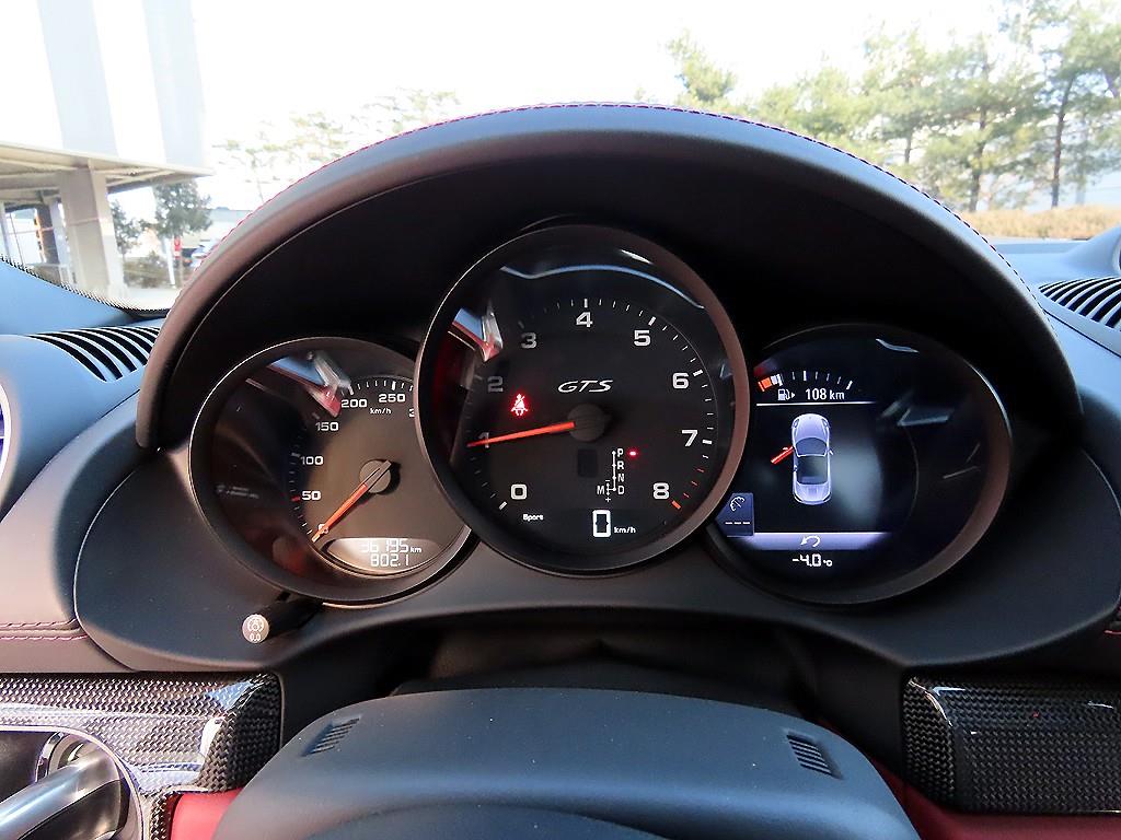 Porsche 718 2019 Blanco - Importación desde Corea - HF Imports Iquique - Foto 13