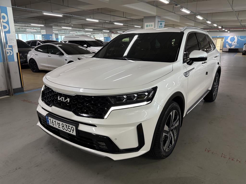 KIA Sorento 2022 Blanco - Importación desde Corea - HF Imports Iquique - Foto 1