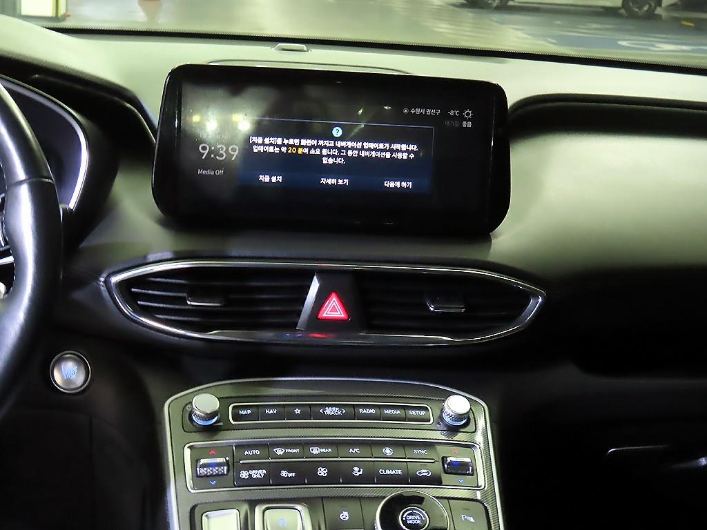 HYUNDAI Santa Fe - Vista 11