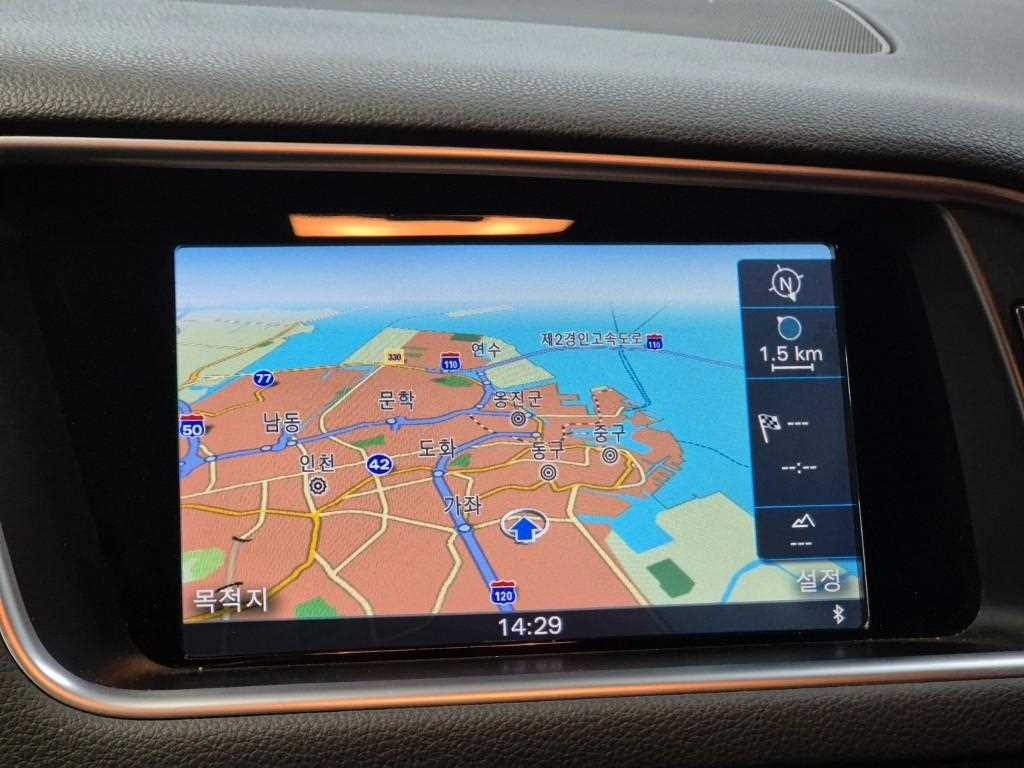 Audi SQ5 2016 Blanco - Importación desde Corea - HF Imports Iquique - Foto 14