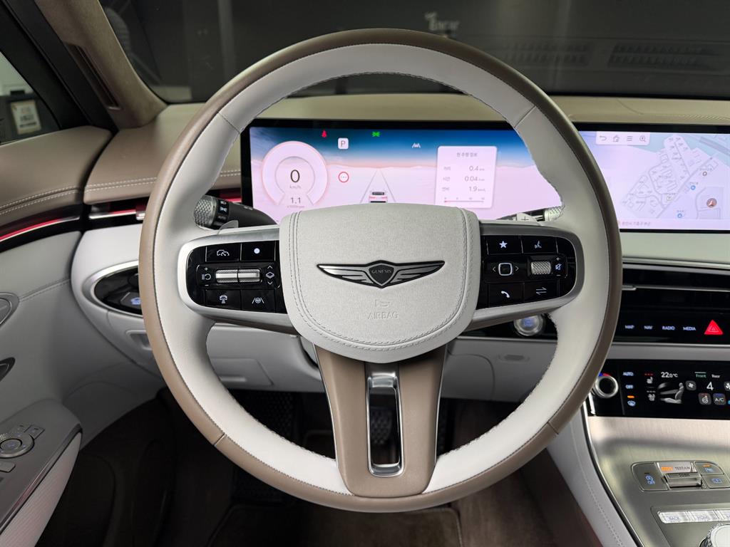 Genesis GV70 - Vista 10