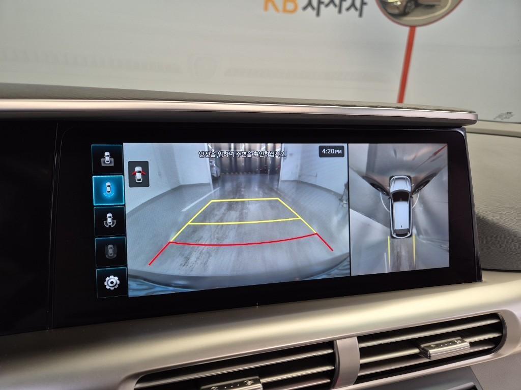 HYUNDAI Nexo 2020 Café - Importación desde Corea - HF Imports Iquique - Foto 15