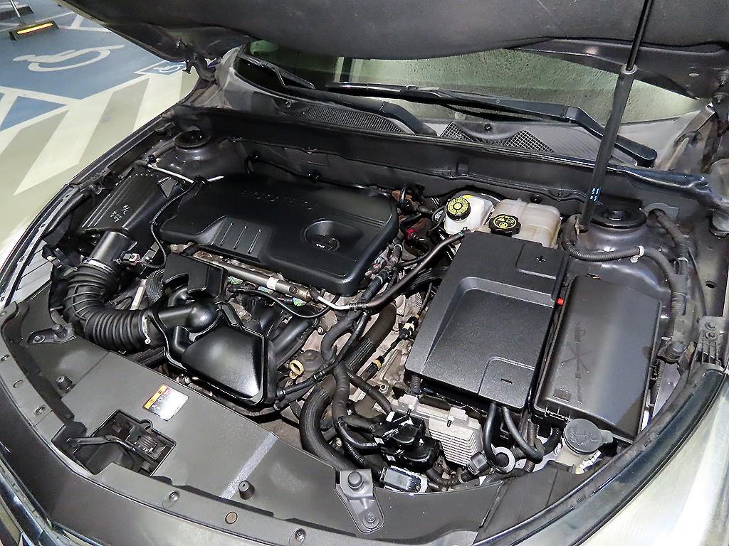 Chevrolet Malibu 2014 Gris - Importación desde Corea - HF Imports Iquique - Foto 19