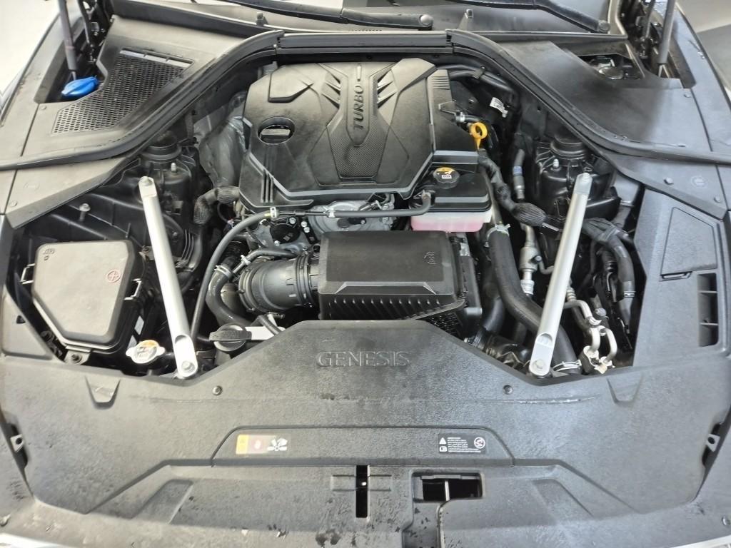 Genesis G80 - Vista 5