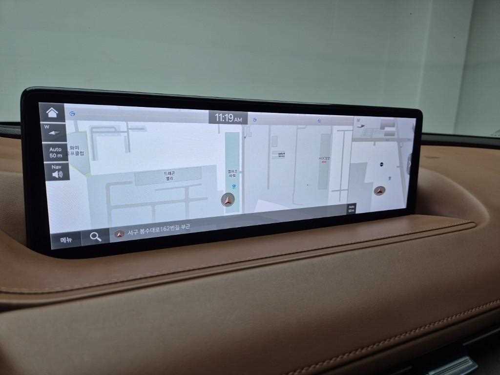 Genesis G80 2021 Negro - Importación desde Corea - HF Imports Iquique - Foto 13