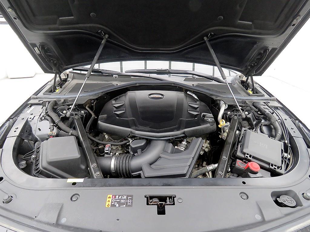 Cadillac CT6 2018 Negro - Importación desde Corea - HF Imports Iquique - Foto 19