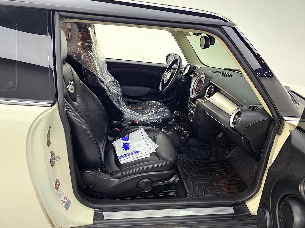 Mini Cooper - Vista 5