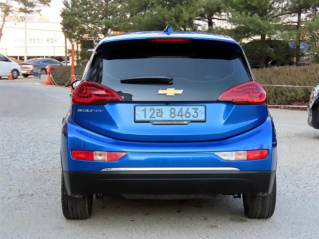 Chevrolet Bolt - Vista 4