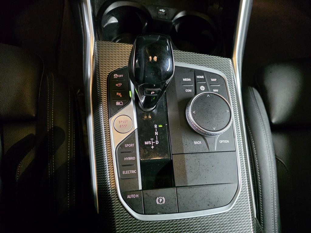 BMW 3 series 2021 Blanco - Importación desde Corea - HF Imports Iquique - Foto 18