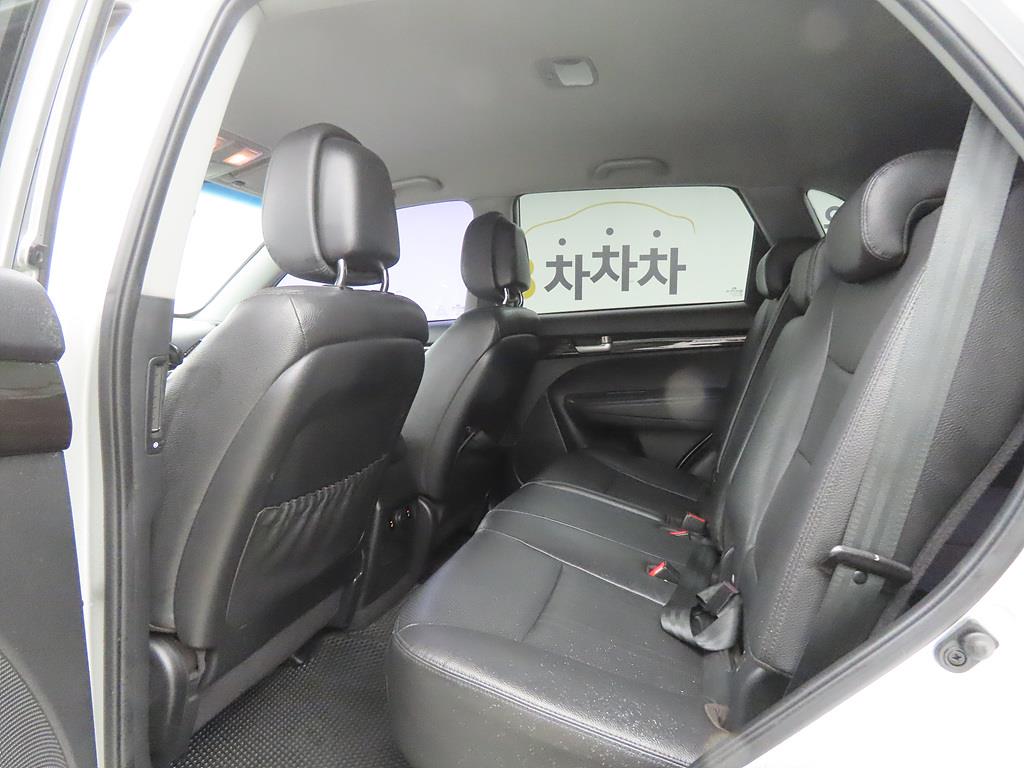 KIA Sorento - Vista 6