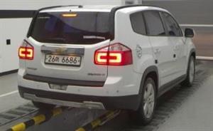 Chevrolet Orlando - Vista 6
