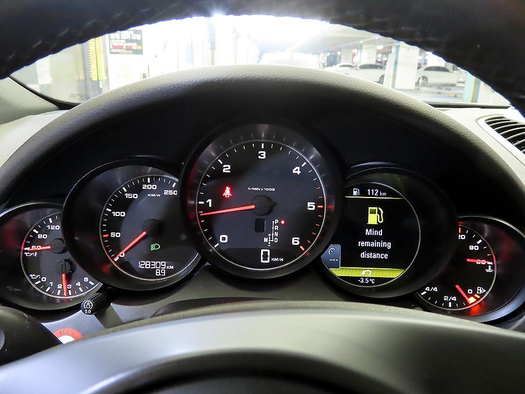 Porsche Cayenne - Vista 9