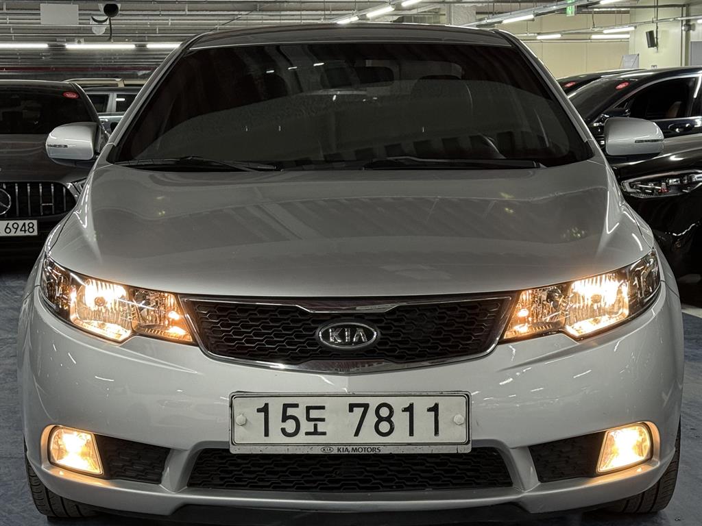 KIA Forte - Vista 2