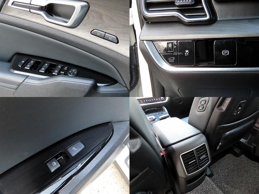 KIA Sportage 2023 Blanco - Importación desde Corea - HF Imports Iquique - Foto 18