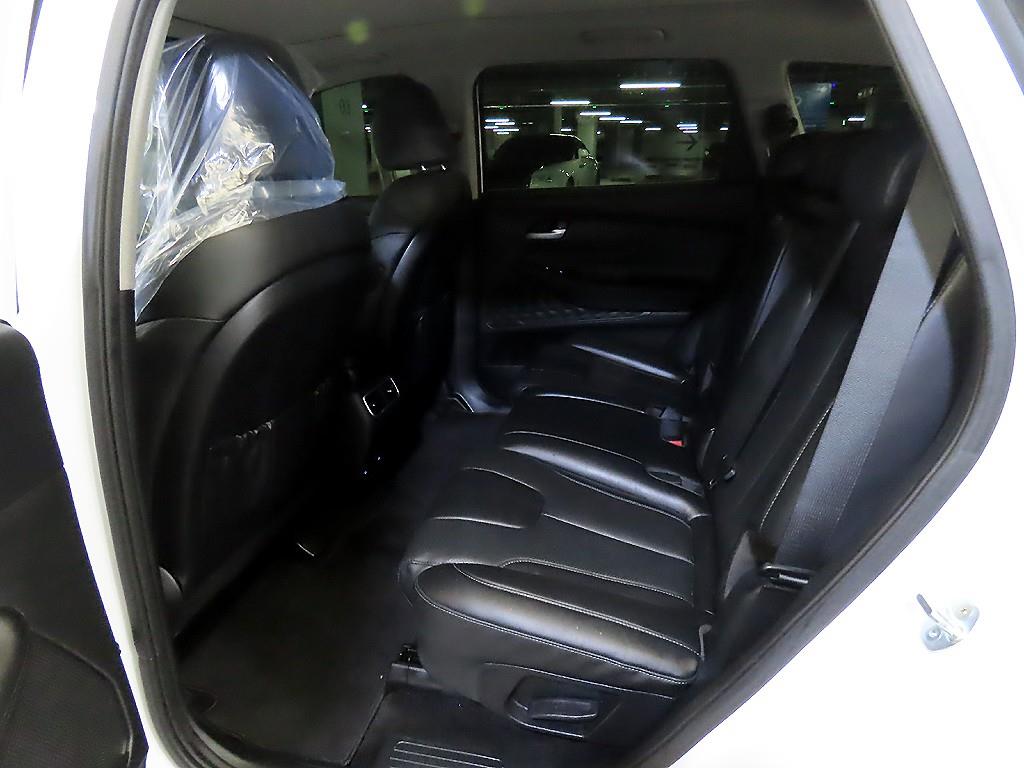 HYUNDAI Santa Fe - Vista 7