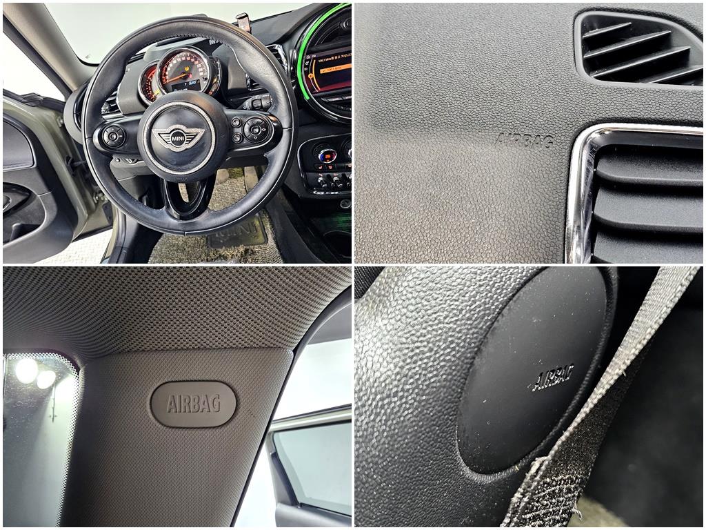 Mini Clubman 2020 Gris - Importación desde Corea - HF Imports Iquique - Foto 16