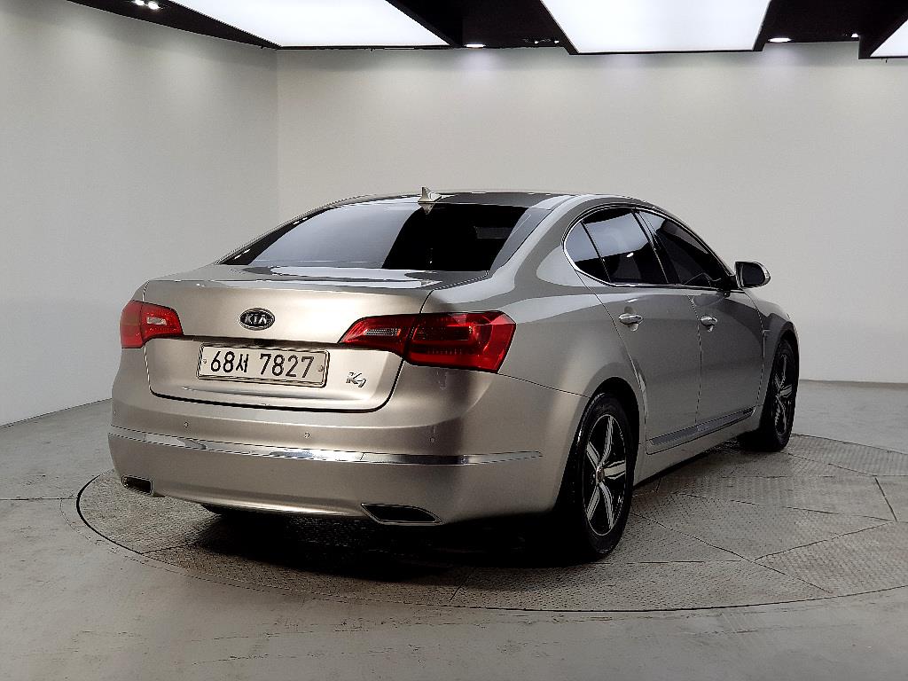 KIA K7 - Vista 4