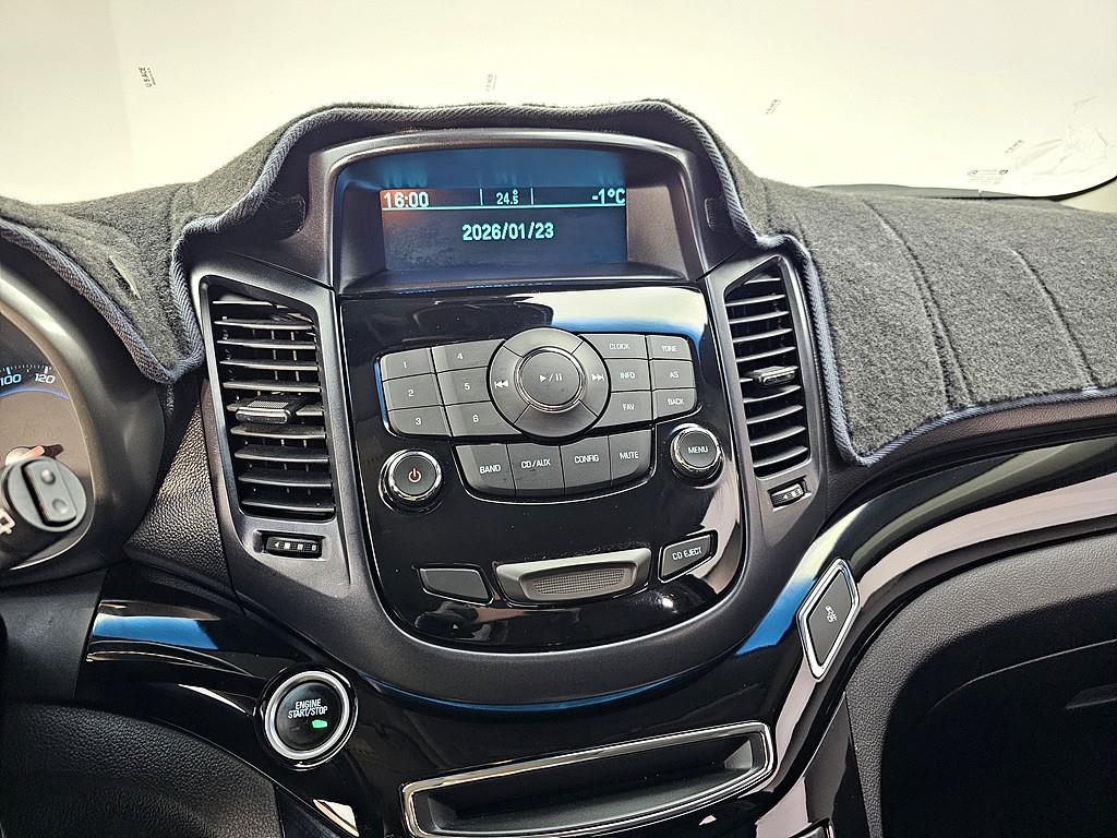 Chevrolet Orlando - Vista 12