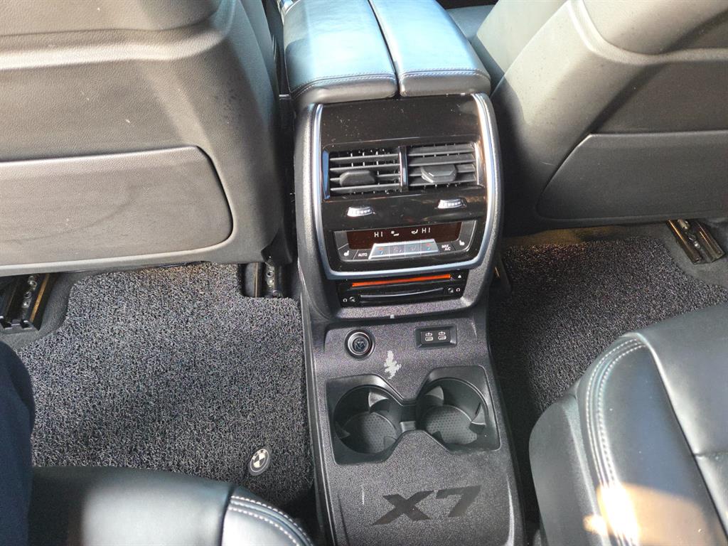 BMW X7 2019 Negro - Importación desde Corea - HF Imports Iquique - Foto 20