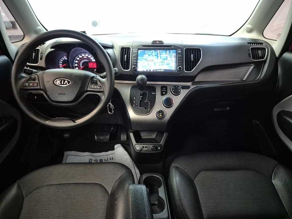 KIA Ray - Vista 7