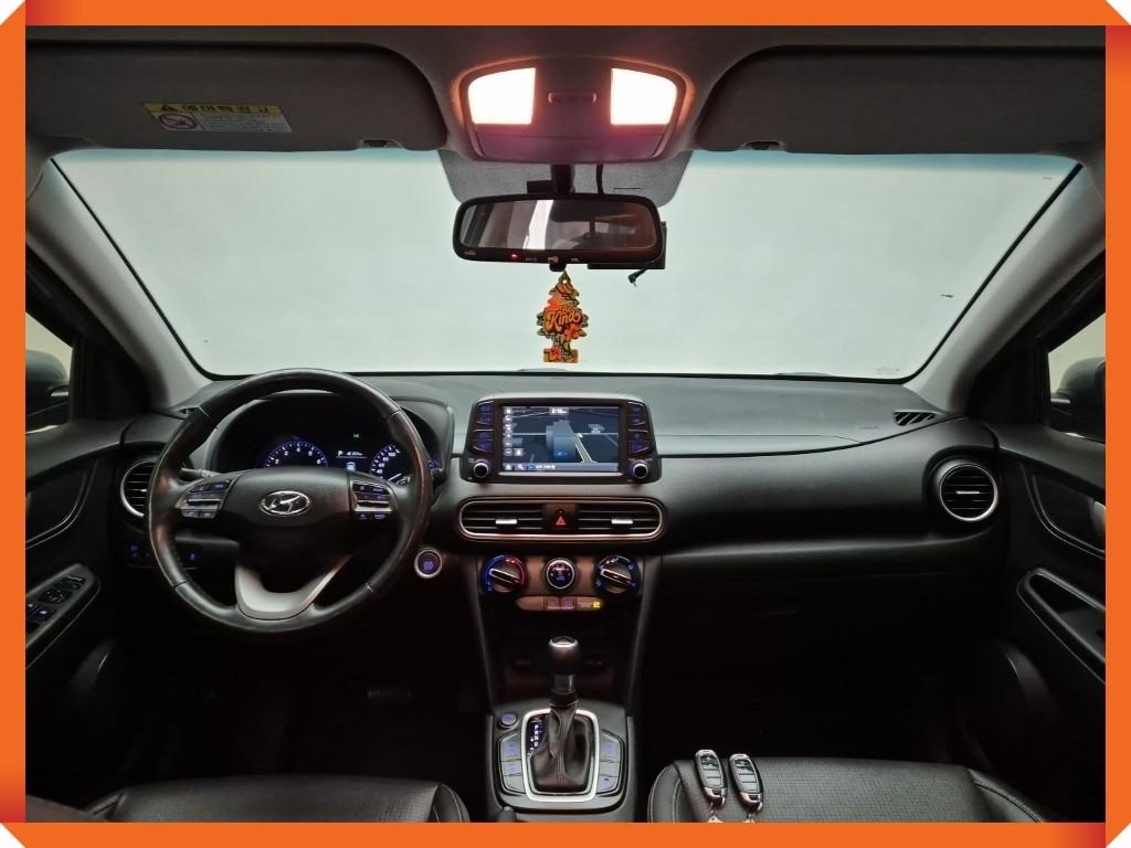 HYUNDAI Kona - Vista 8