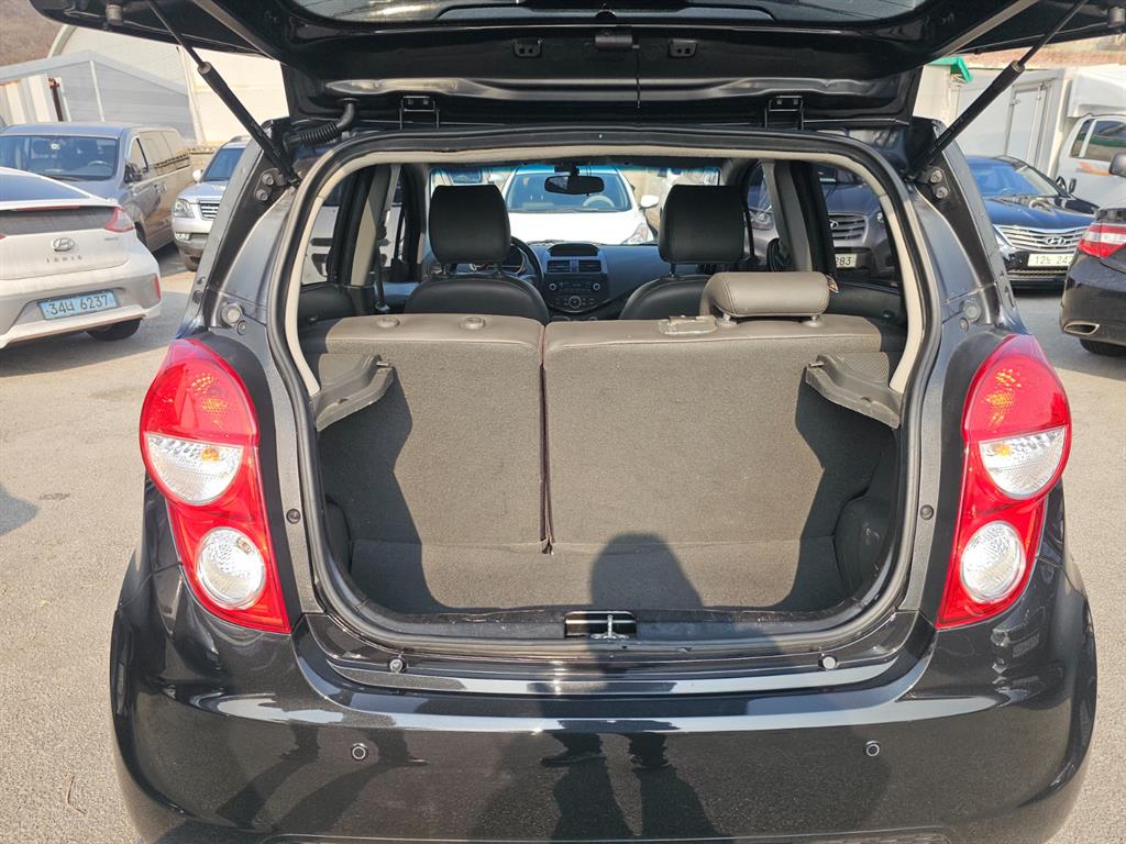 Chevrolet Spark - Vista 10