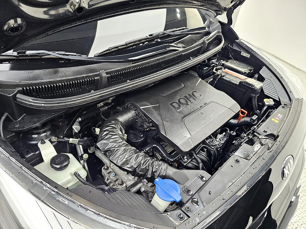 KIA Morning - Vista 6