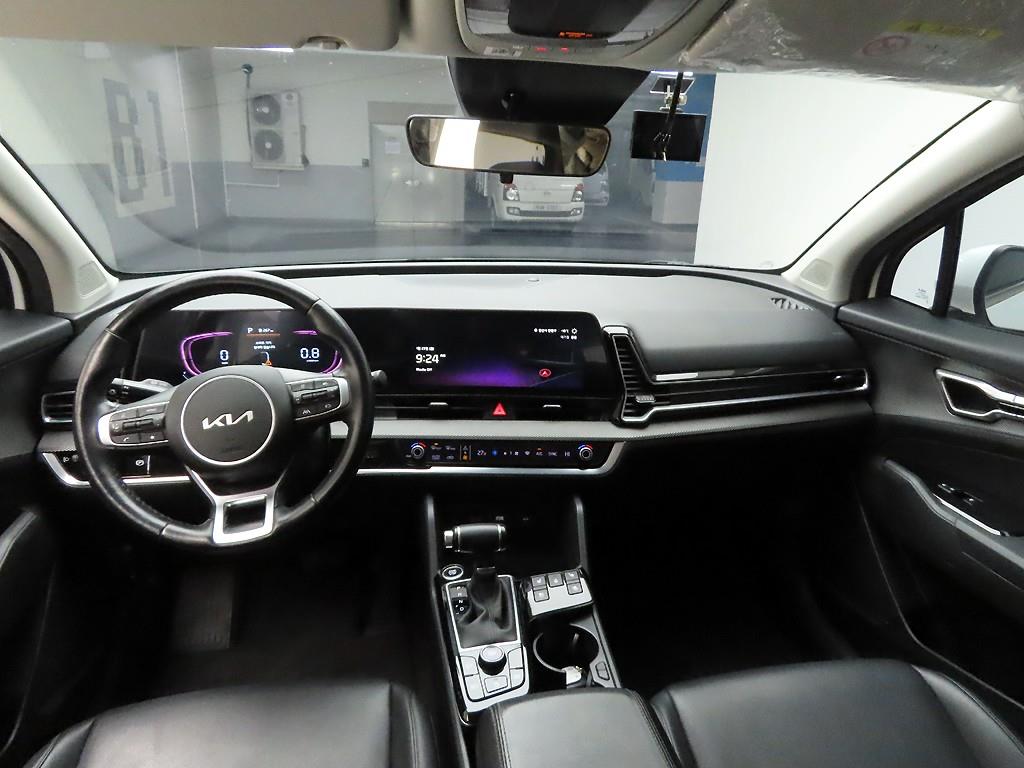 KIA Sportage - Vista 7