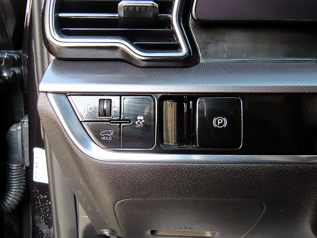 KIA Sportage - Vista 12