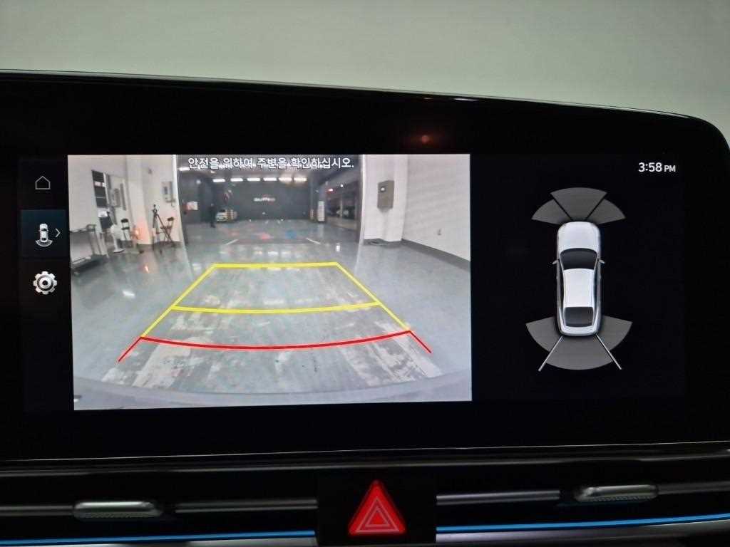 HYUNDAI Avante 2021 Gris - Importación desde Corea - HF Imports Iquique - Foto 14