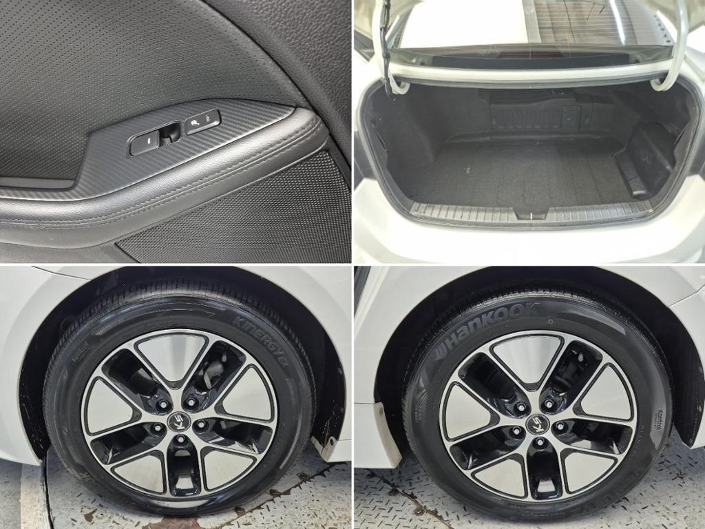 KIA K5 2012 Blanco - Importación desde Corea - HF Imports Iquique - Foto 18