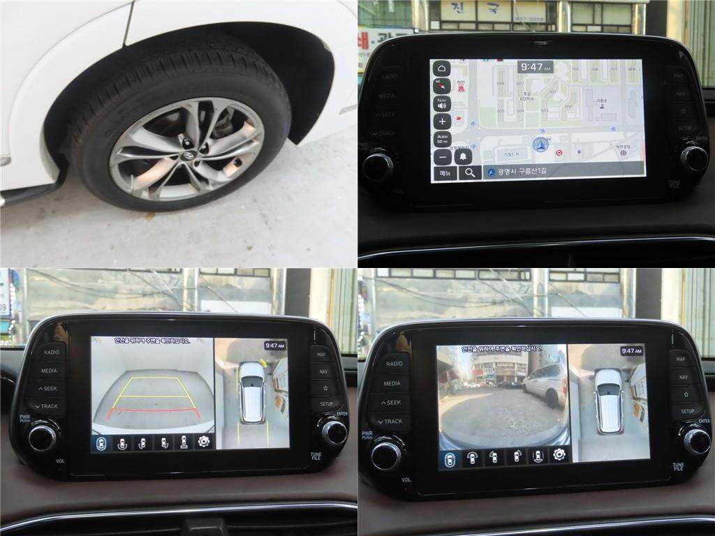 HYUNDAI Santa Fe 2019 - Importación desde Corea - HF Imports Iquique - Foto 19