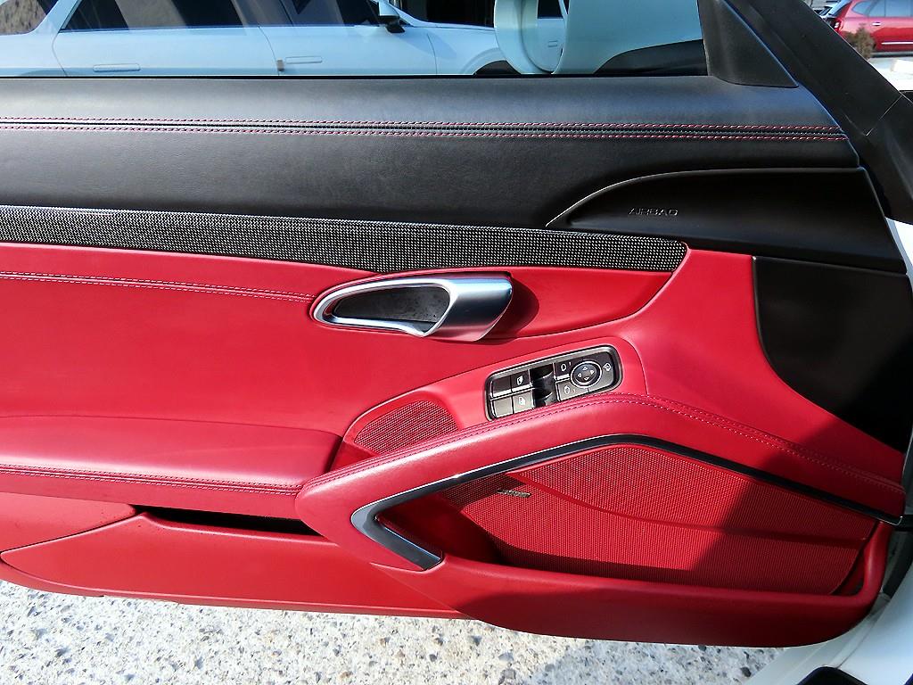 Porsche 718 2019 Blanco - Importación desde Corea - HF Imports Iquique - Foto 15