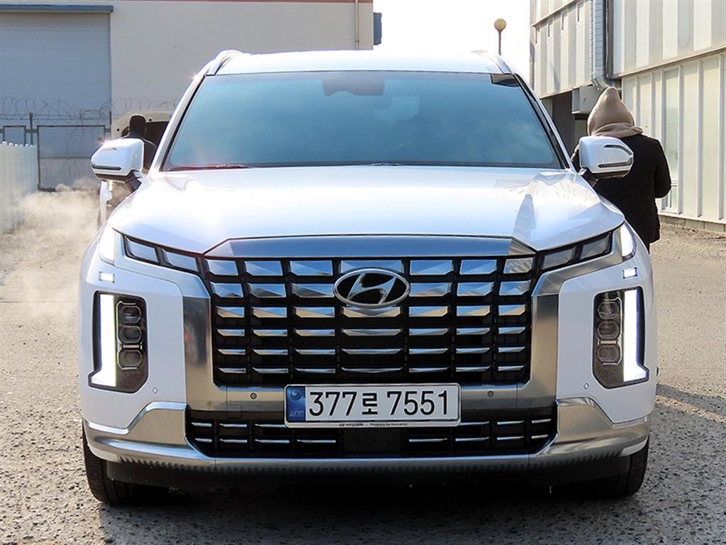 HYUNDAI Palisade 2023 - Importación desde Corea - HF Imports Iquique - Foto 1