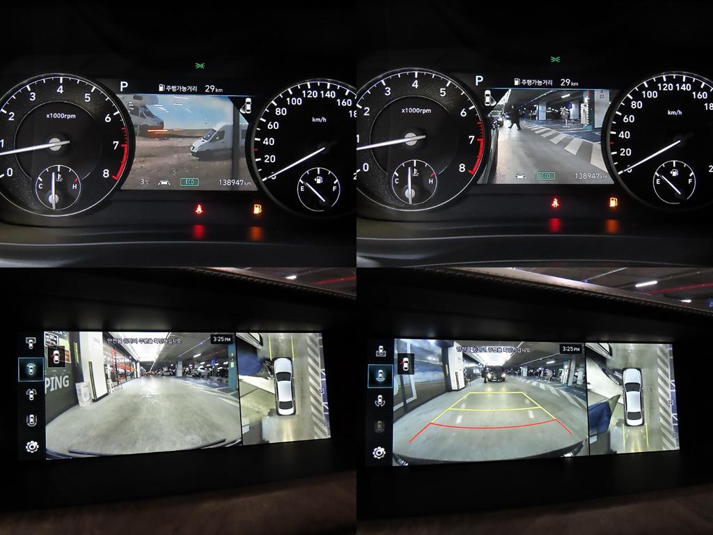 Genesis G90 2019 Negro - Importación desde Corea - HF Imports Iquique - Foto 18