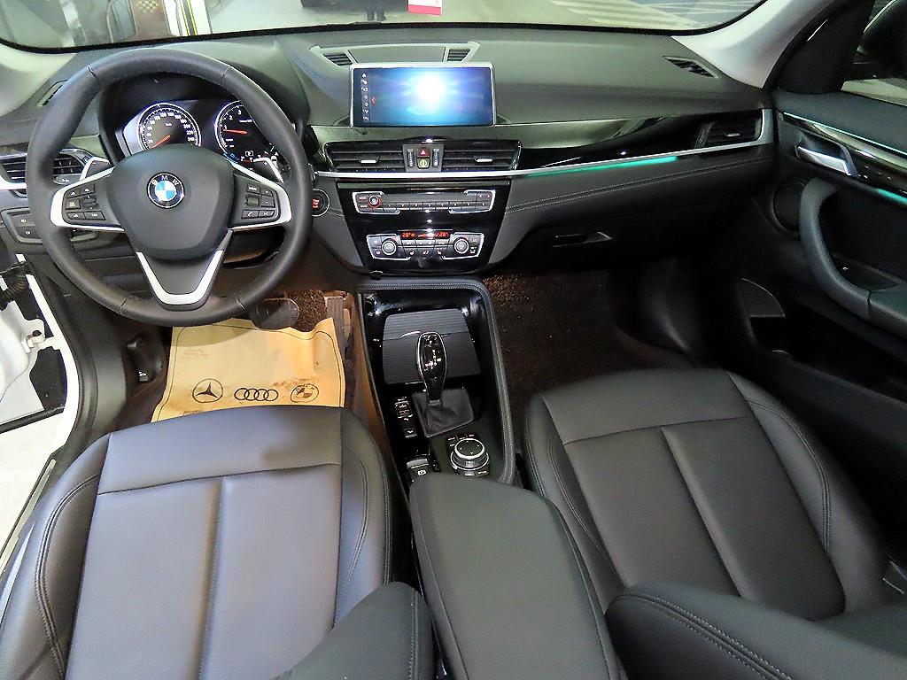 BMW X1 - Vista 10