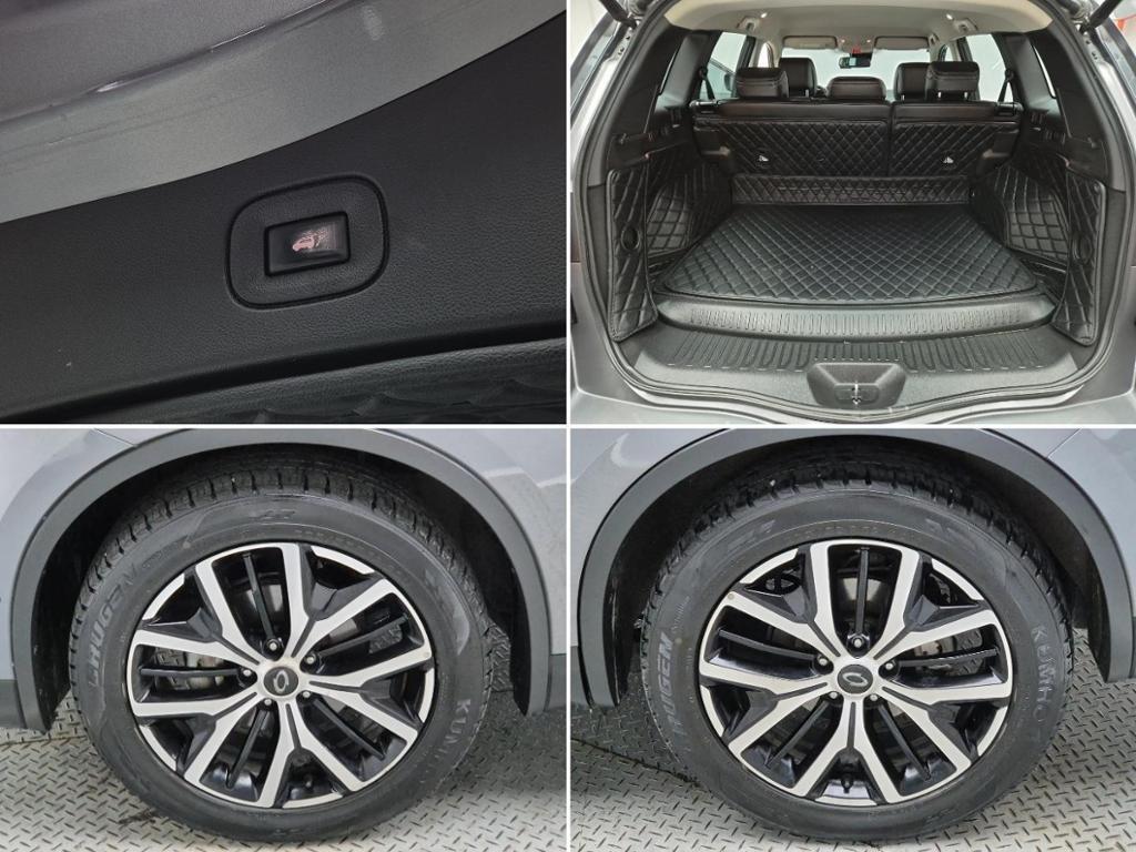 SAMSUNG QM6 2020 Gris - Importación desde Corea - HF Imports Iquique - Foto 19