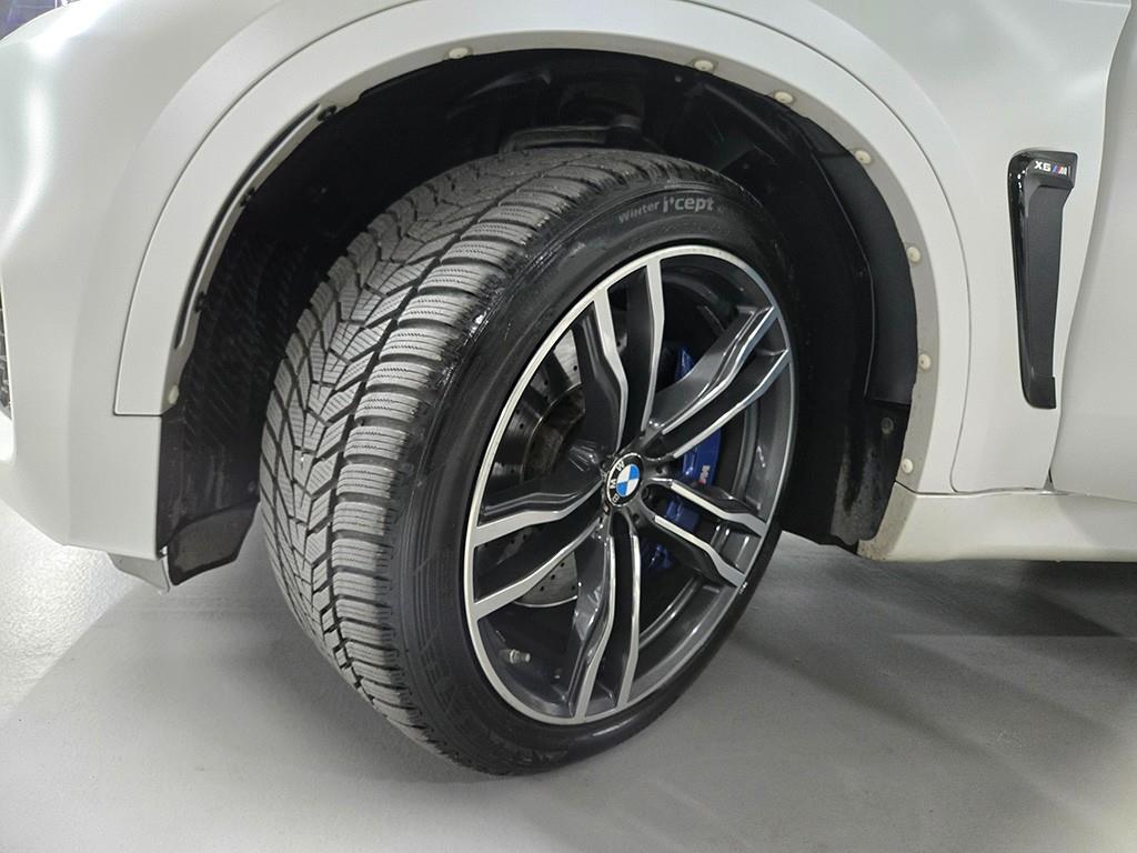 BMW X6M 2019 Blanco - Importación desde Corea - HF Imports Iquique - Foto 20