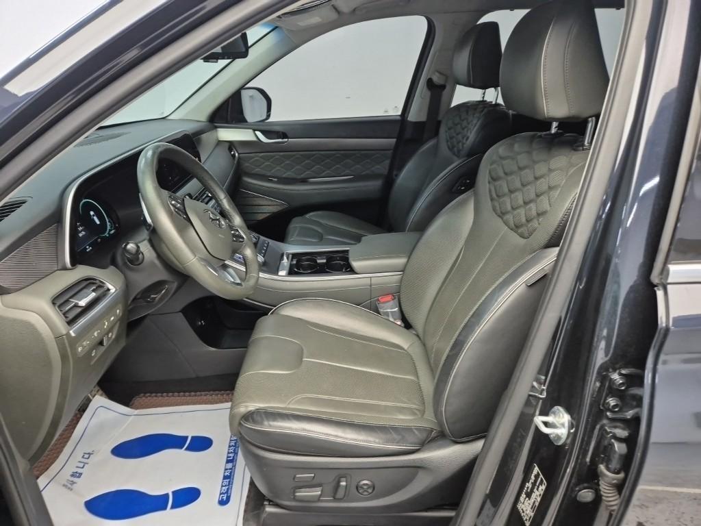 HYUNDAI Palisade - Vista 11