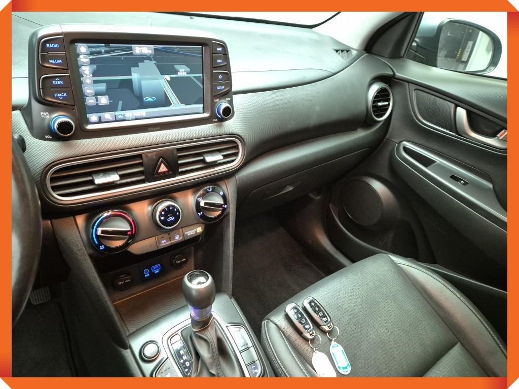 HYUNDAI Kona 2018 Gris - Importación desde Corea - HF Imports Iquique - Foto 13