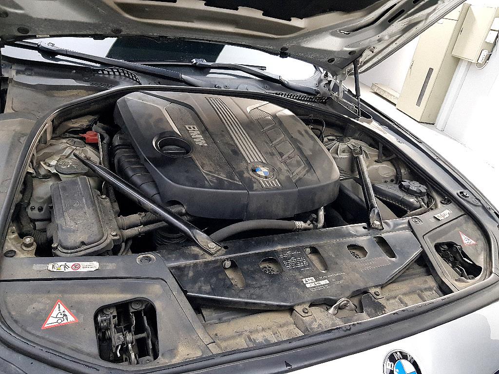 BMW 5 Series - Vista 6