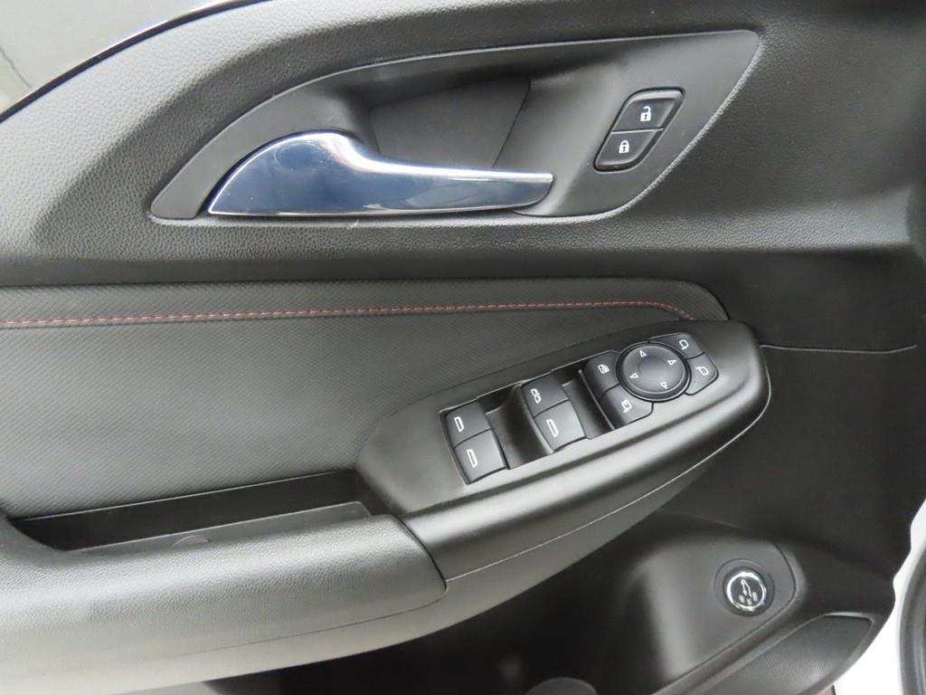 Chevrolet Trail Blazer - Vista 9