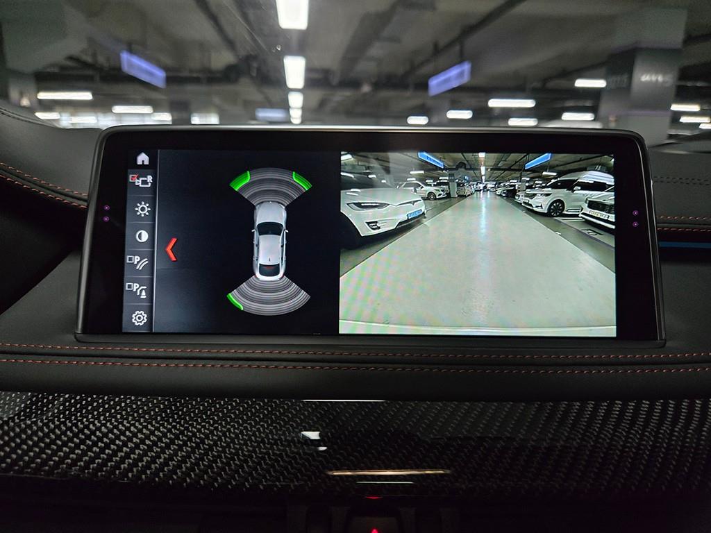 BMW X6M 2019 Blanco - Importación desde Corea - HF Imports Iquique - Foto 18