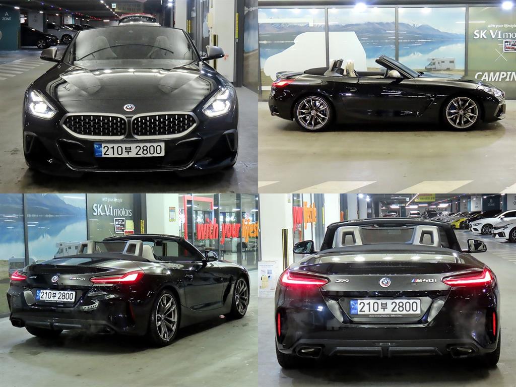 BMW Z4 - Vista 8