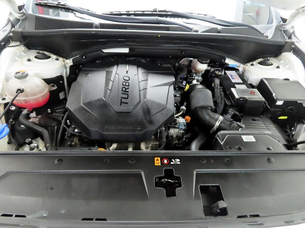 HYUNDAI Santa Fe 2021 Blanco - Importación desde Corea - HF Imports Iquique - Foto 20