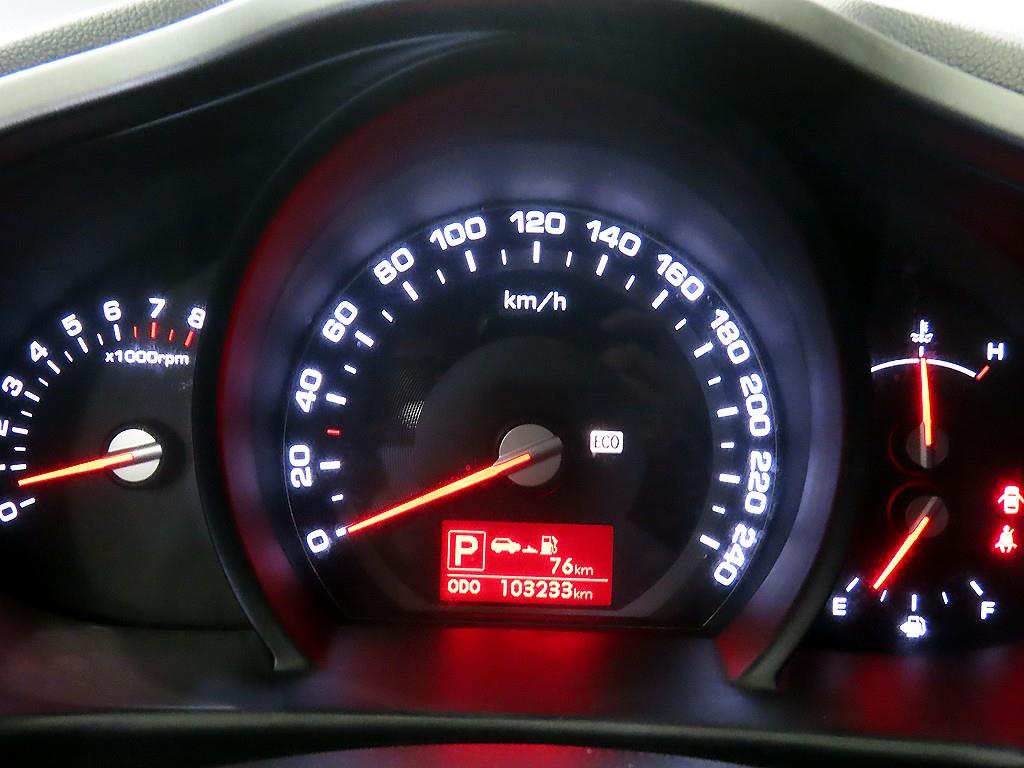 KIA Sportage - Vista 9