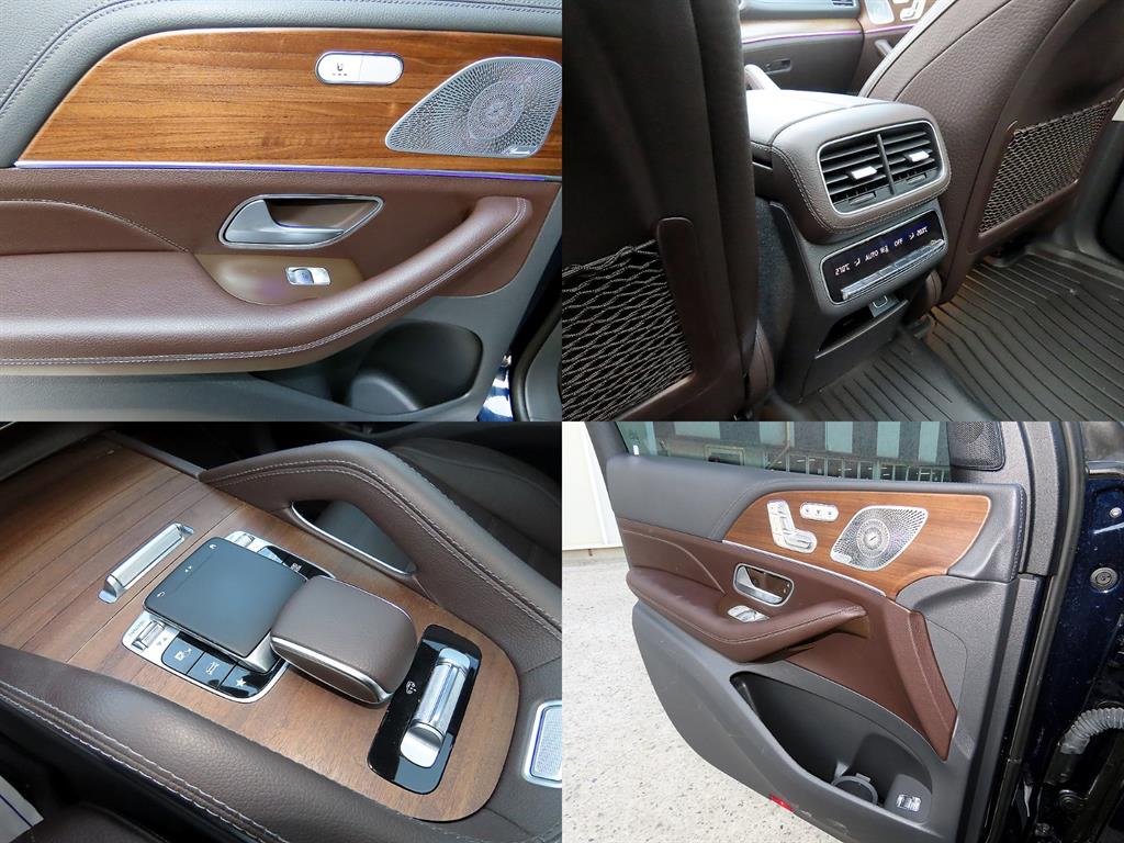 Mercedes Benz GLE Class 2020 Azul - Importación desde Corea - HF Imports Iquique - Foto 18