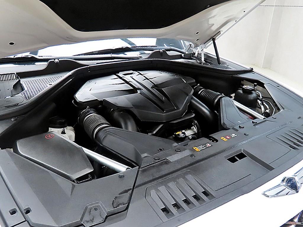 Genesis GV80 2022 Blanco - Importación desde Corea - HF Imports Iquique - Foto 19